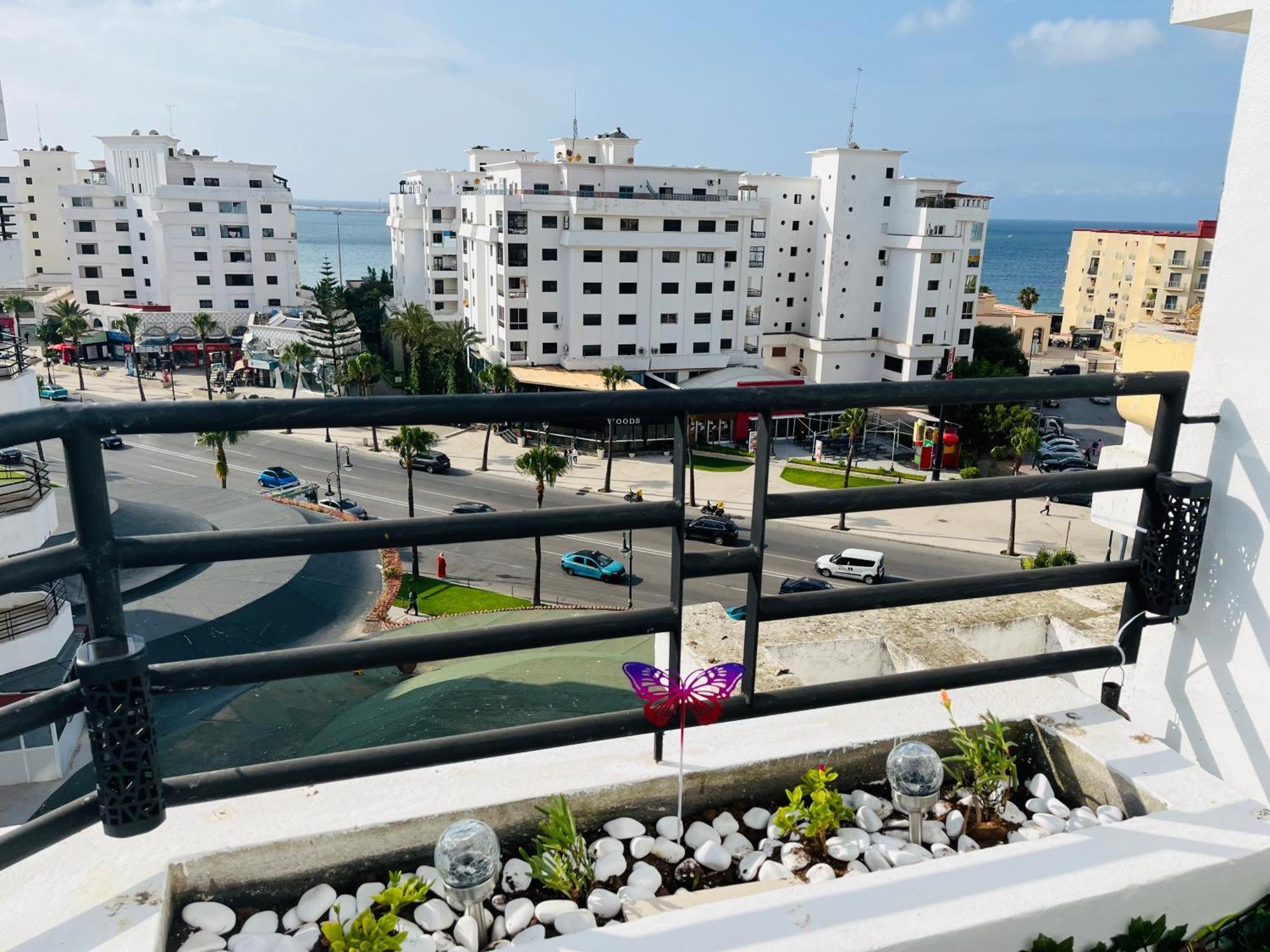 Bright Apartment With Sea View, Few Steps Away From The Tgv Tanca Dış mekan fotoğraf