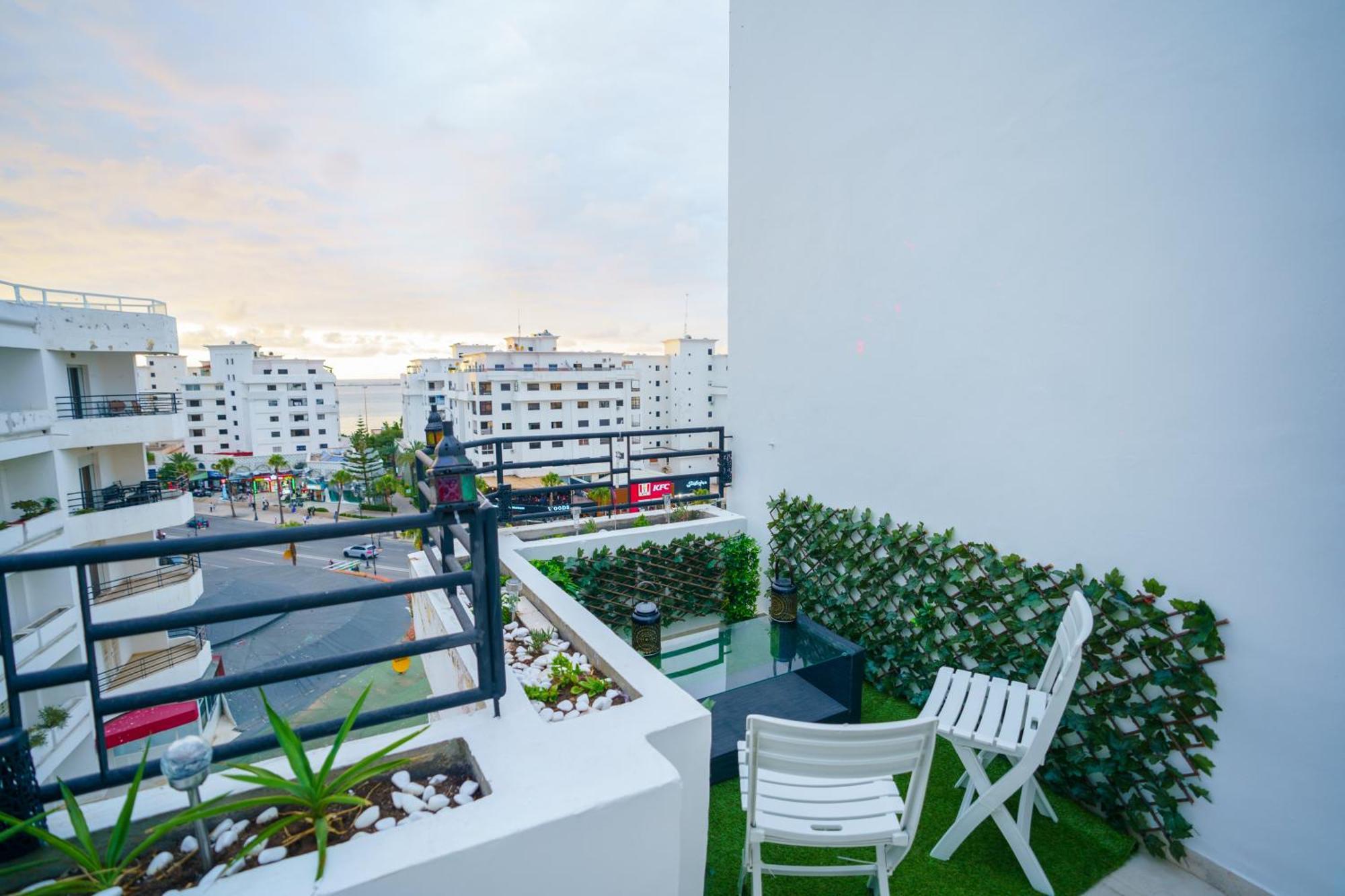 Bright Apartment With Sea View, Few Steps Away From The Tgv Tanca Dış mekan fotoğraf