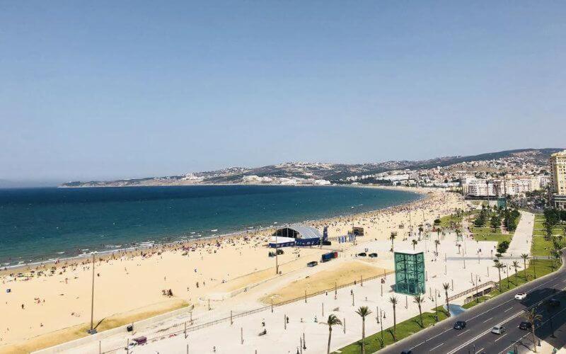 Bright Apartment With Sea View, Few Steps Away From The Tgv Tanca Dış mekan fotoğraf